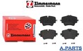 ZIMMERMANN BREMSBELAGSATZ KOMPLETT VORNE BMW 1ER 2ER 3ER 5ER G20 G30 F45 MINI 