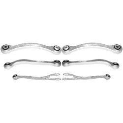 Querlenker Set für Mercedes E-Klasse (W211) SL (R230) CLS (C219) Hinterachse bds
