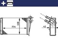 MAHLE Wärmetauscher, Innenraumheizung  für RENAULT