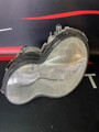 Mercedes Benz C Klasse Halogen Scheinwerfer W203 Links Bj:2003