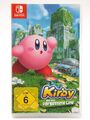 Kirby und das vergessene Land (Nintendo Switch) Spiel in OVP - SEHR GUT