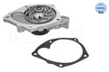 MEYLE Wasserpumpe 16-13 220 0004 für MITSUBISHI  passend für NISSAN OPEL