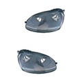 Halogen Scheinwerfer Set links & rechts H7/ H7 für VW Golf V Variant