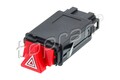 TOPRAN Warnblinkschalter 114 742 für AUDI A6 C5 4B2 Avant 4B5 quattro TDI