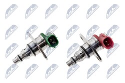 NTY Druckregelventil Common-Rail-System ESCV-TY-001 für OPEL VECTRA Caravan Z02
