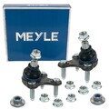 2x MEYLE Traggelenk für VW GOLF 7 8 PASSAT B6 B7 B8 SHARAN TIGUAN TOURAN vorne