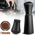 Wdt Tool Edelstahl Kaffee Distributor Nadel Kaffeerührer Verteiler Für Espresso