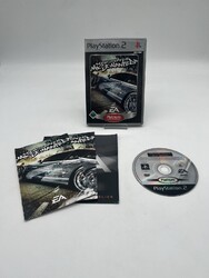 Need for Speed: Most Wanted - Sony PlayStation 2 - PS2 - OVP + Anleitung