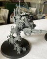 Warhammer 40K - Astra Militarum - Armoured Sentinel Walker (R30) Exc