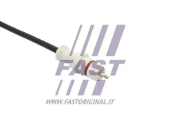 ABS-Raddrehzahlsensor Vorderachse rechts aktiver Sensor FT80420 FAST für RENAULT