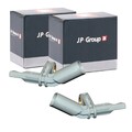 2x JP GROUP ABS-SENSOR RADDREHZAL passend für AUDI A3 Q2 Q3 Q4 Q7 TT CUPRA BORN 