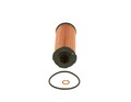 BOSCH F 026 407 264 Ölfilter Filtereinsatz für BMW 1 Schrägheck (F20) 3 GT (F34)