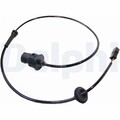ABS Sensor Raddrehzahl DELPHI SS20099 für AUDI 8Q3 4B5 4B2 A6 C5 Avant 4B6 4B4