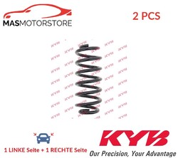 SCHRAUBENFEDER FAHRWERKSFEDER VORNE KYB RH3477 2PCS P FÜR AUDI A6,C6 2.7L,3.2L