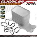 Ölkühler Motoröl für BMW 1er F20 F21 3er F30 F80 5er F10 F18 X3 F25 X5 F15 F85