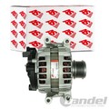 AS-PL GENERATOR LICHTMASCHINE 140A passend für AUDI A1 A3 Q2 Q3 TT SEAT