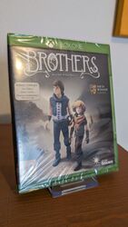 Brothers A Tale of Two Sons Microsoft Xbox One xb1 Starbreeze Studios, 2015