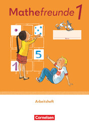 Unbekannt. / Mathefreunde - Allgemeine Ausgabe 2022 - 1. Schuljahr