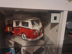 Lego VW T1 10220 (Vitrinenmodell)