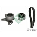 1x Zahnriemensatz Schaeffler INA 530 0427 10 passend für HYUNDAI KIA