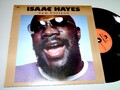 Isaac Hayes NM LP - New Horizon, 1977 soul polydor |41