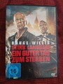 Stirb langsam - Ein guter Tag zum Sterben | DVD | Bruce Willis 