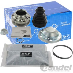 SKF ANTRIEBSWELLENGELENK getriebeseitig VORNE für VW T5 (MULTIVAN TRANSPORTER)