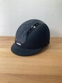 Uvex Reithelm Suxxeed Diamond Black M- L 57-59 cm TOP in OVP
