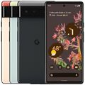 Google Pixel 6 Pro Android 12 DualSim 5G Smartphone 6,7 Zoll QHD+ 12GB RAM 256GB