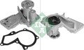 Wasserpumpe Motorkühlung für Ford Mazda Volvo Schaeffler INA 538026410 2005->