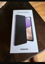 Samsung Galaxy A32 5G SM-A326B/DS - 128GB - Awesome Black (Ohne Simlock)