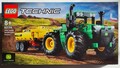 LEGO TECHNIC: John Deere 9620R 4WD Tractor (42136) NEU & OVP EOL