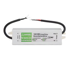 Wasserdicht DC 12V Trafo Netzteil LED Transformator Treiber Schaltnetzteil IP67