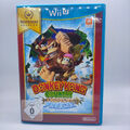 Nintendo Wii U -  Donkey Kong Country: Tropical Freeze - komplett - getestet