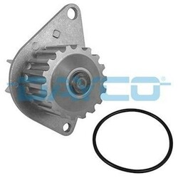DAYCO DP240 Kühlmittelpumpe Wasserpumpe passend für PEUGEOT 207 (WA, WC)