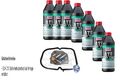 7 L Liqui Moly Top Tec ATF 1800 VAICO Getriebeölfilter für Mercedes-Benz