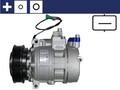 MAHLE Kompressor Klima Klimaanlage Klimakompressor BEHR ACP 1073 000S