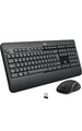 Logitech MK540 Advanced Kabelloses Tastatur und Maus Set - wie neu!