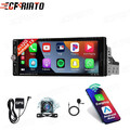 Android 13 6.86" Autoradio GPS Navi Bluetooth 1DIN Apple Carplay RDS 2+32GB KAM