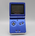 Nintendo Game Boy Advance SP BLAU Handheld | VOLL FUNKTIONSFÄHIG | GBA SP