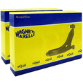 2x MAGNETI MARELLI Querlenker Satz Unten Vorne für HYUNDAI ELANTRA IV I30 KIA