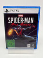 PS5 Spiel Marvel Spider-Man Miles Morales - ab 12 Jahren - Insomniac