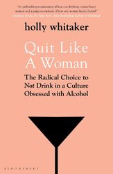 Quit Like a Woman | Holly Glenn Whitaker | Taschenbuch | Kartoniert / Broschiert