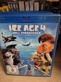Ice Age 4 - Voll verschoben ( Blu-ray ) Neuwertig 