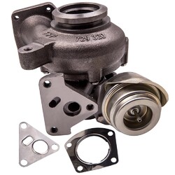 Turbolader for VW MULTIVAN TRANSPORTER T5 2,5TDi 96kW 130PS 03-09 AXD 729325