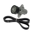 SKF Keilrippenriemensatz VKMA 31160