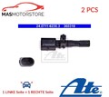 ABS SENSOR DREHZAHLFÜHLER PAAR ATE 240711-62303 2PCS P FÜR VW GOLF VII
