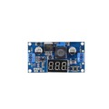 LM2596 DC-DC Step Down Modul 4-40V auf 1.25-37V LED Voltmeter 3A Regelbar
