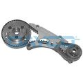 DAYCO Zahnriemensatz KBIO01 für FORD FOCUS MONDEO GALAXY TRANSIT  1.8 TDCi