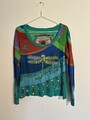 Desigual Langarmshirt
